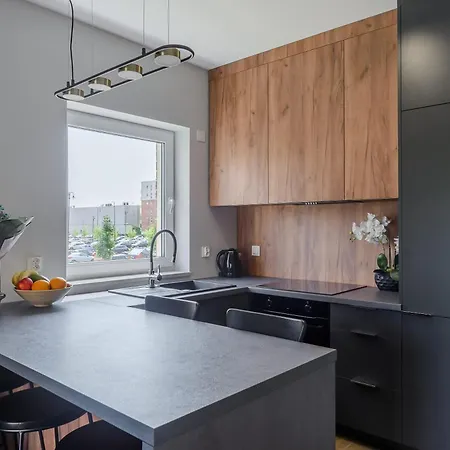 Przytulne Mieszkanie Dla Rodziny Apartment Lodz