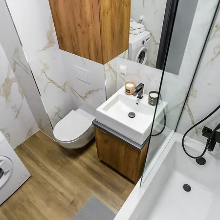 Apartment Przytulne Mieszkanie Dla Rodziny