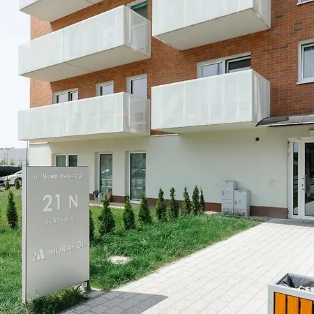 Apartment Przytulne Mieszkanie Dla Rodziny