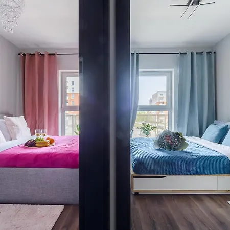 Apartment Przytulne Mieszkanie Dla Rodziny