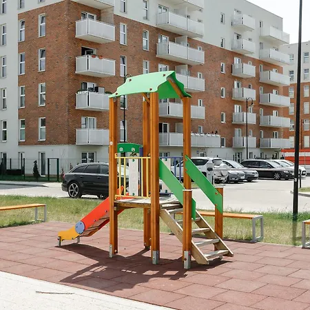 Apartment Przytulne Mieszkanie Dla Rodziny *